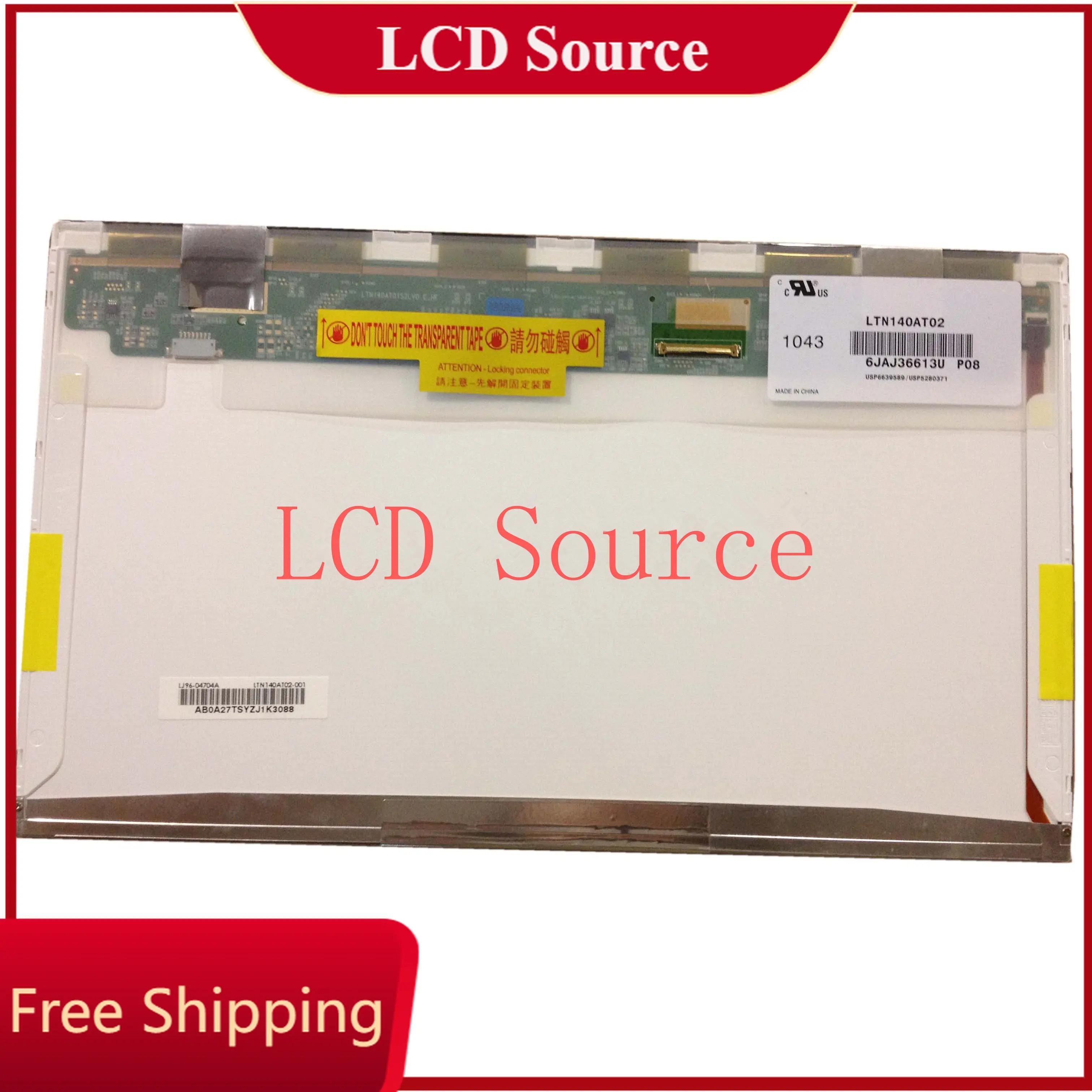 LTN140AT02 HSD140PHW1 LTN140AT26 100 200